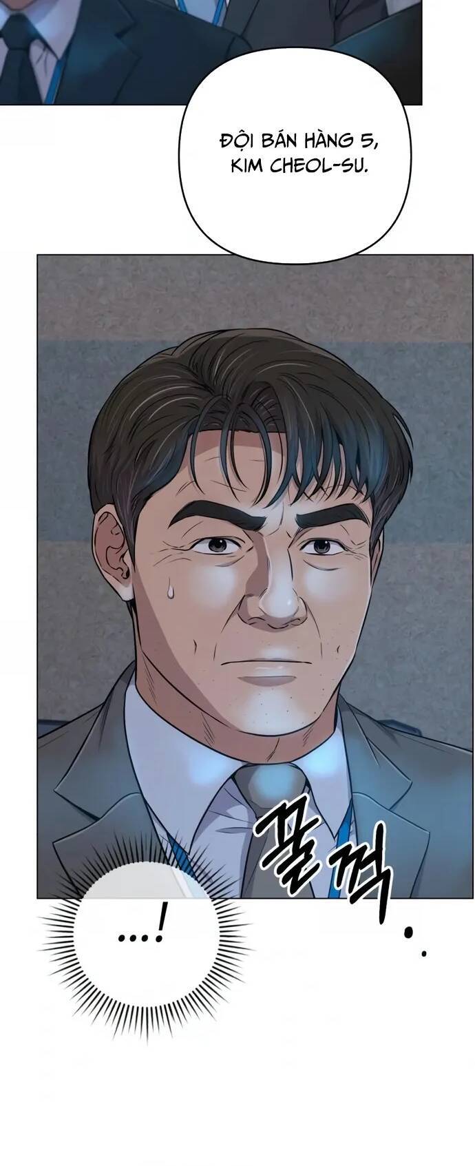Nhân Viên Thực Tập Kim Cheolsu - chap10 - Trang 31